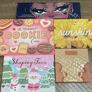 Bundle Face Palettes
